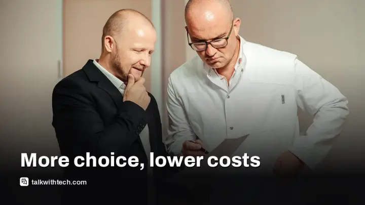 Unity Preferred Network lets workers pick doctors and save 15%