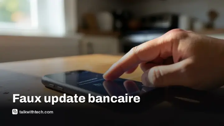 Hirudo remplace des applis bancaires Android pour voler des identifiants