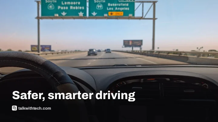 Listen to audiobooks on Android Auto for safer long drives