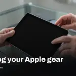 Hoardware inventory Apple devices: track iOS versions and updates