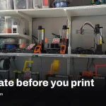 Poor ventilation raises health risks for home 3D printing sessions