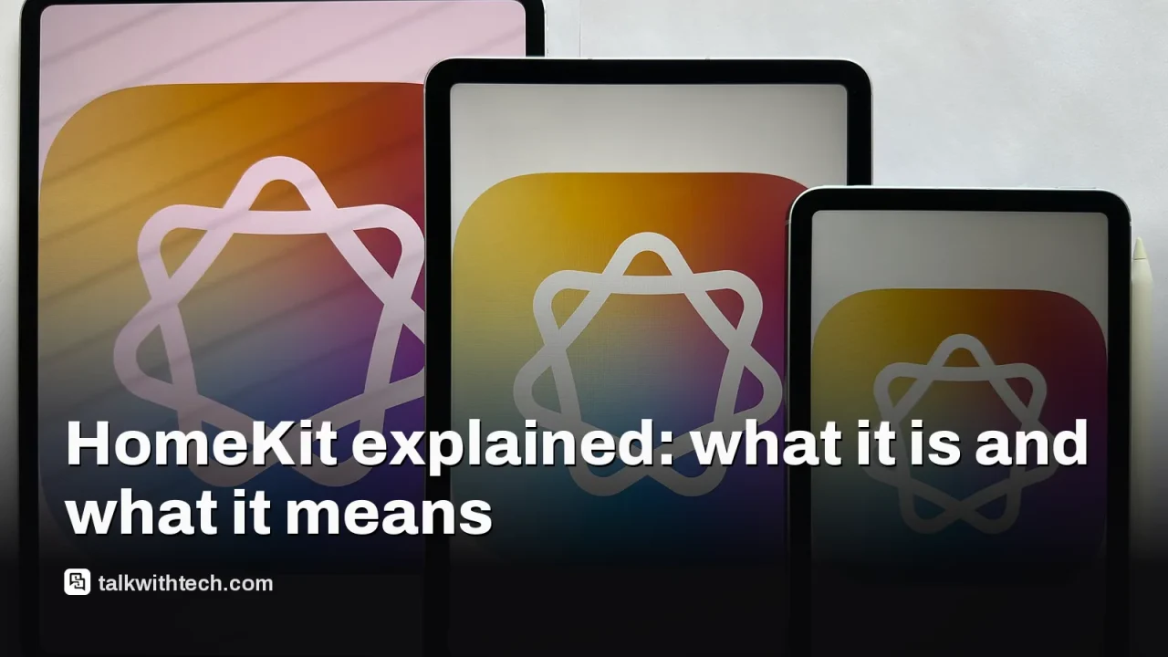 Apple Intelligence, related to: HomeKit explained: what it is and what it means for you