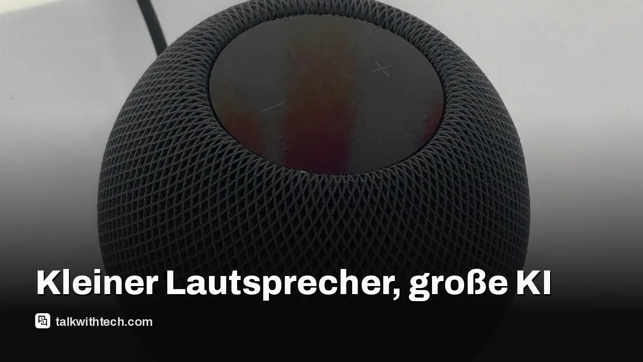 HomePod Mini 2