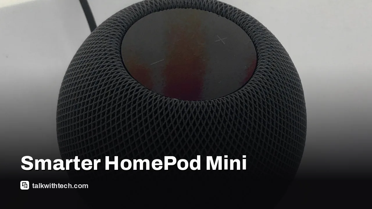 HomePod Mini 2