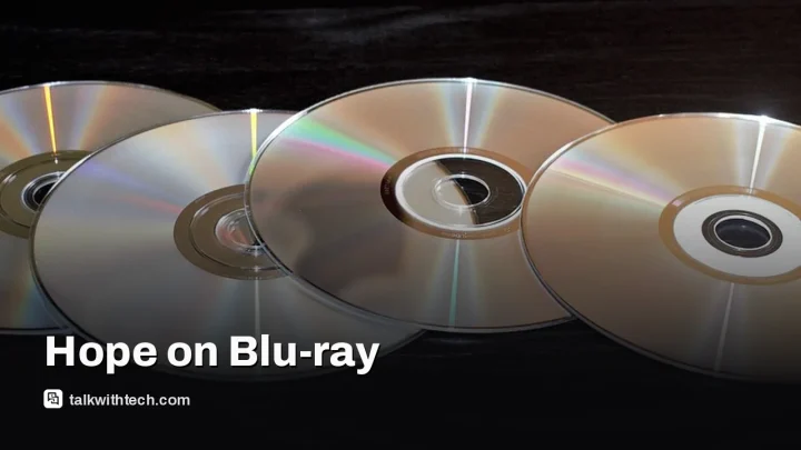 Hope Blu-ray release brings Dolby Atmos and extras Oct. 13