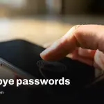 How to set up passkeys and stop typing passwords for good