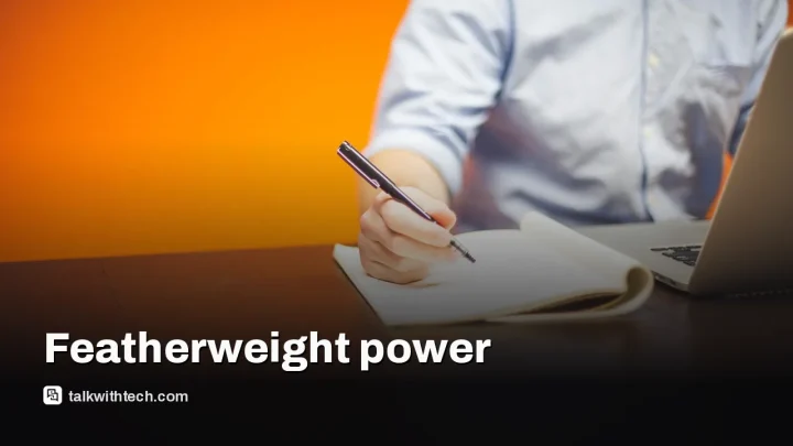 HP EliteBook X G2i weighs under 1 kg but packs Core Ultra power