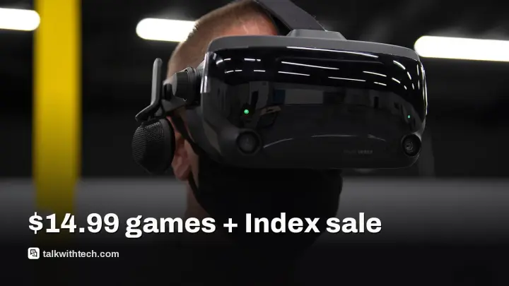 Humble Choice Valve Index deal: $15 gets Psychonauts 2 and more