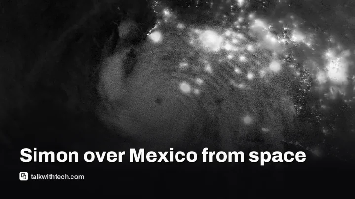 Hurricane Simon Mexico 2026 hits Category 4 with 250 km/h winds