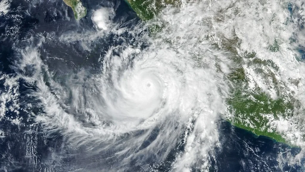 Hurricane Simon
