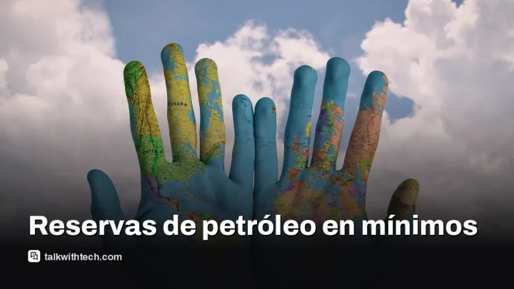 IMF World Economic Outlook 2026 advierte que las reservas de petróleo se agotan