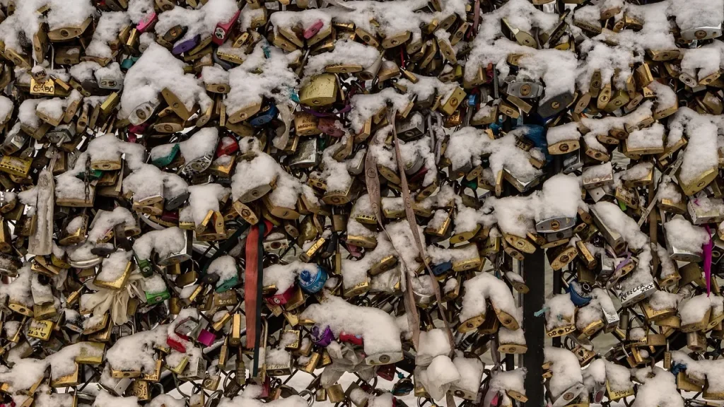 Padlock