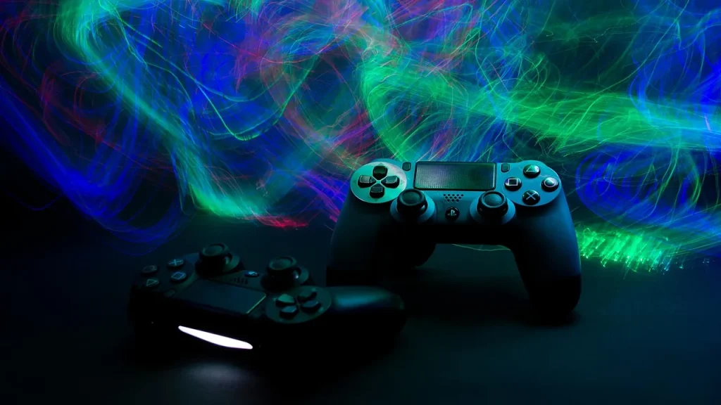 Video game controller