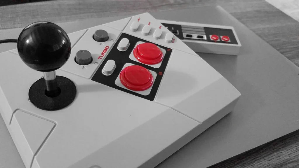 Gaming console