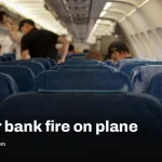 Power bank fire plane forces IndiGo to divert to Hyderabad