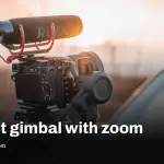 Insta360 Luna Ultra review: steadier 4K filming without a gimbal