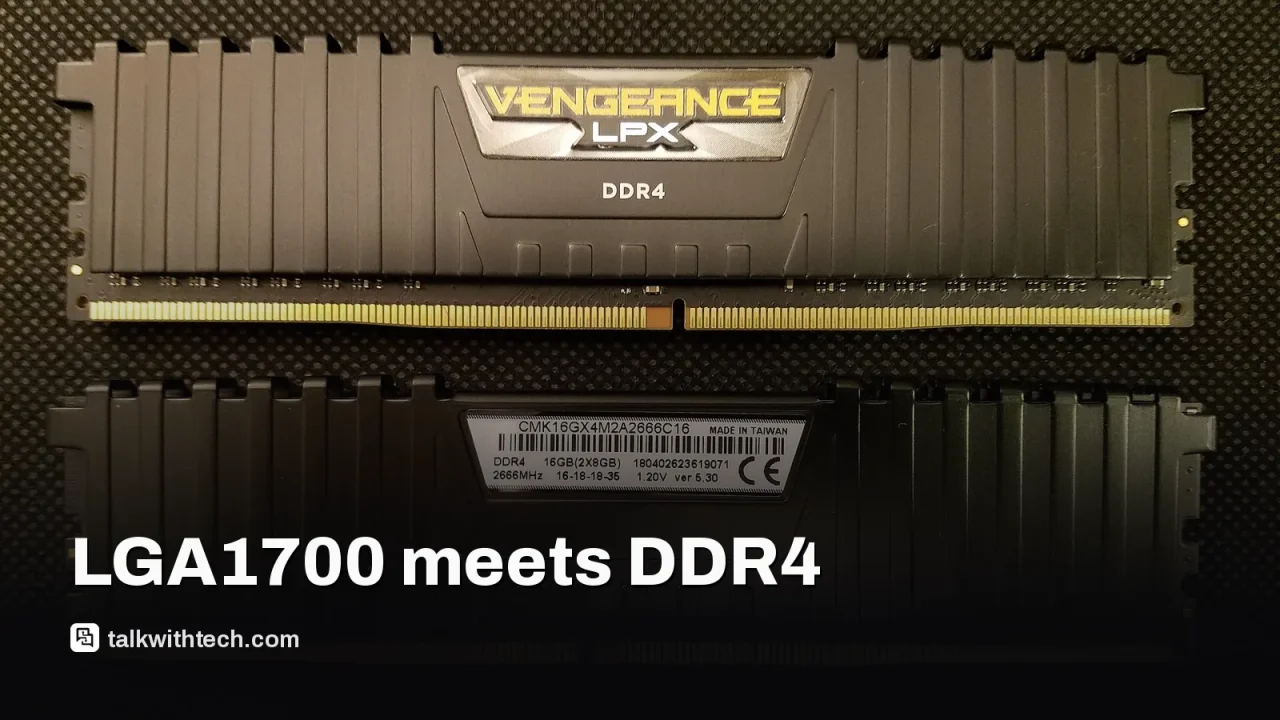 DDR4 memory, related to: Upcoming Intel CPUs may use DDR4 to cut builders' memory costs