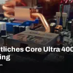 Intel Core Ultra 4000: Leak deutet fünf Nova Lake-Familien an