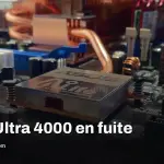 Intel Core Ultra 4000 : fuite évoque cinq familles Nova Lake