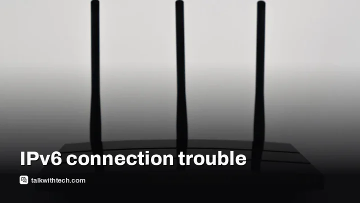 Intel IPv6 optimization sparks reports of unusable internet