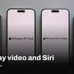 iOS 27 CarPlay Siri AI requires iPhone 15 Pro or newer