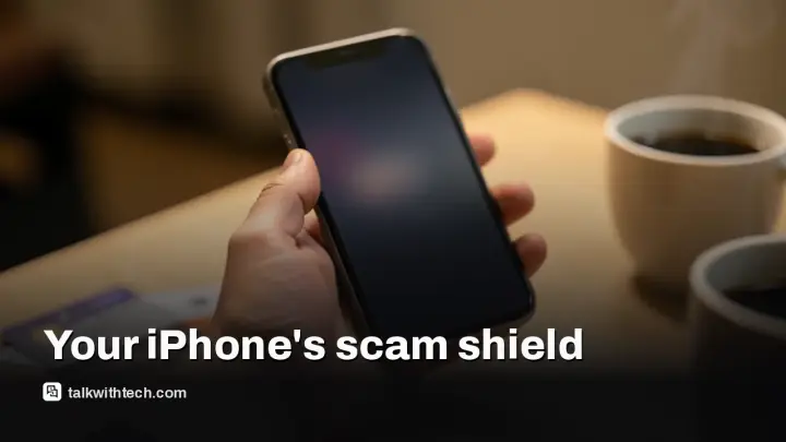 iOS 27 scam protection: turn on this hidden iPhone setting