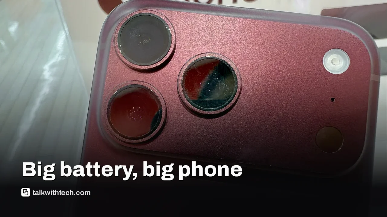 iPhone 18 Pro Max