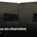 iPhone Duo intègre un caloduc flexible dans la charnière