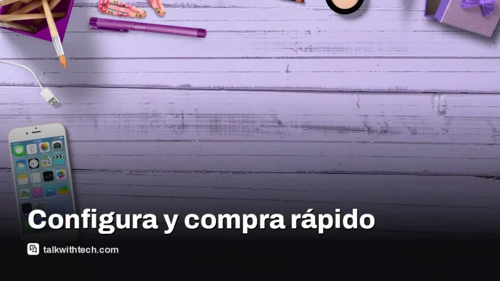 iPhone Duo: configura color y operador antes del lanzamiento