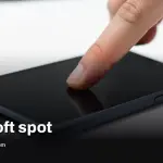 iPhone Duo crease: early units show a soft, wrinkling screen
