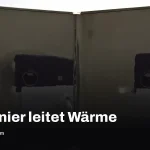 iPhone Duo setzt auf Graphit-Rohr im Scharnier gegen Hitze