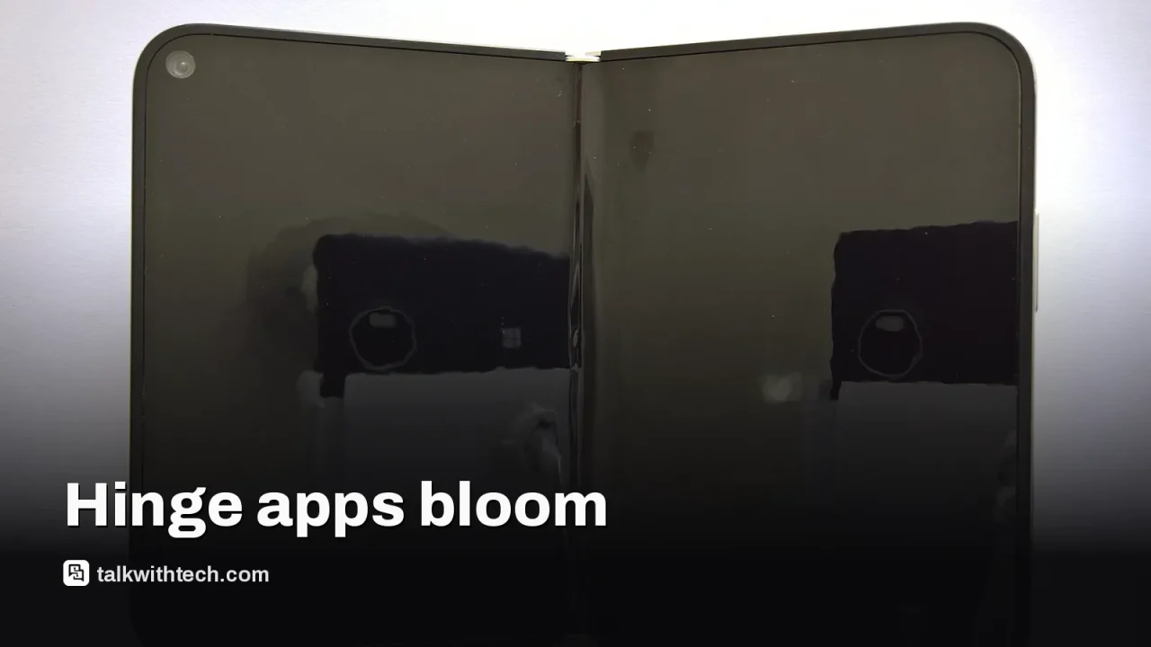 iPhone Duo, related to: 73 Duo projects show how hinge APIs remake phone games