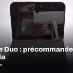 iPhone Duo pliable disponible en précommande au Canada