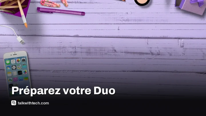 iPhone Duo : préparez couleur et opérateur avant la précommande