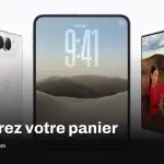 iPhone Duo : précommandes le 16 oct., prix de départ 1 999 $