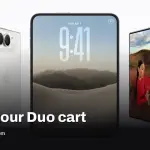 iPhone Duo preorder starts Oct 16 at 8 a.m. ET, $1,999 base