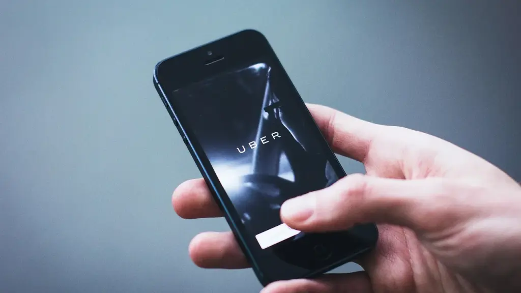 Close-up of a person holding a modern smartphone