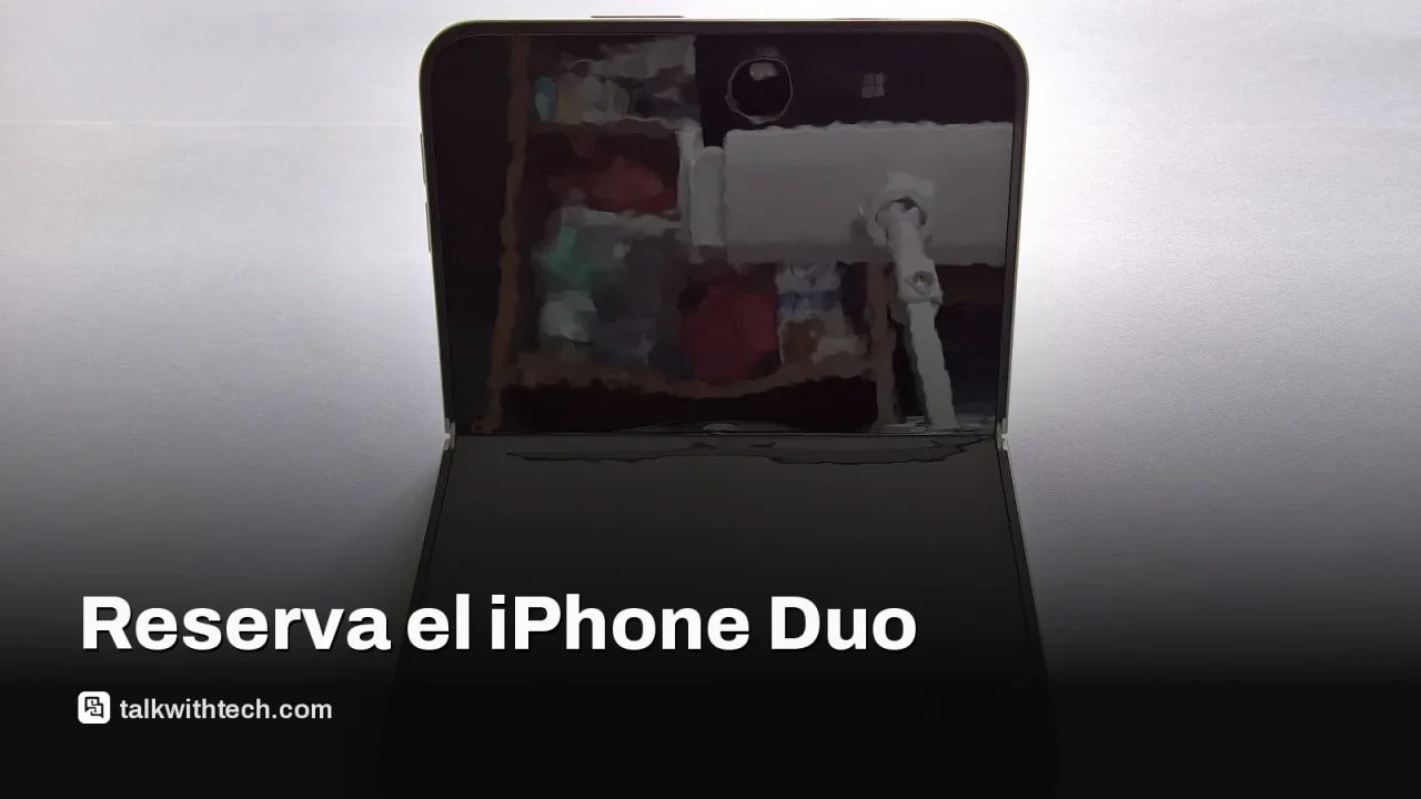 iPhone Duo