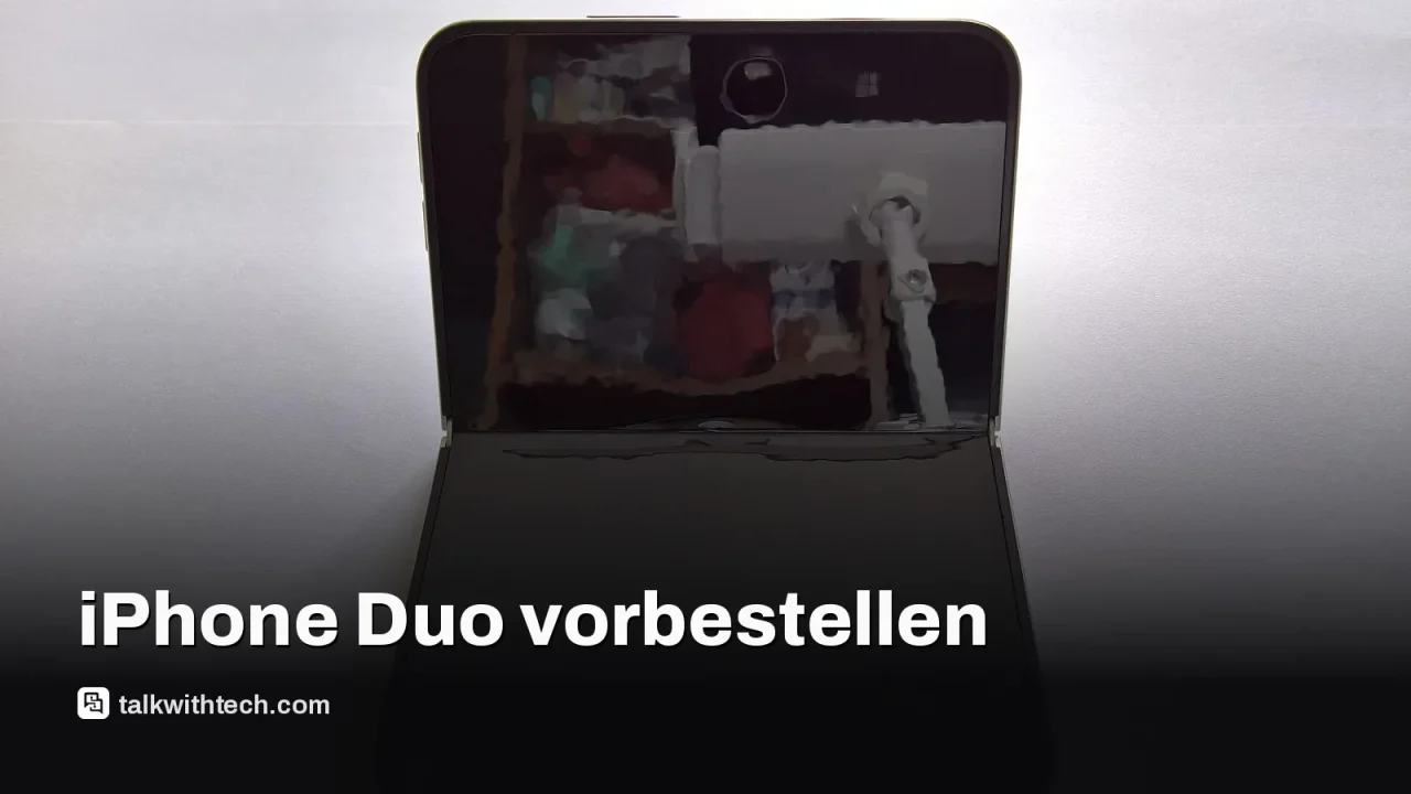 iPhone Duo