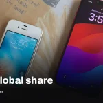 iPhone market share Q3 2026 climbs to 22% amid slump