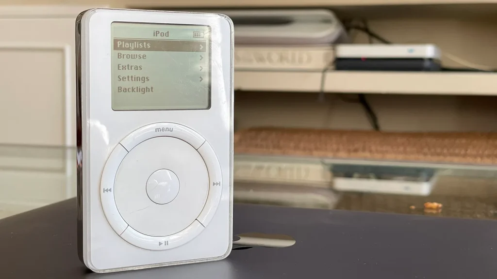 iPod