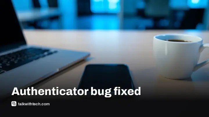 Is Microsoft Authenticator safe? What the Android token bug means