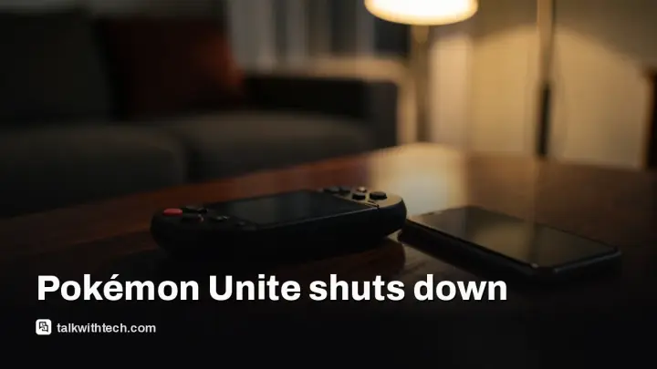 Is Pokémon Unite shutting down? The final day and what you keep
