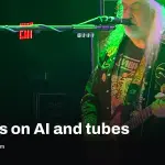 J Mascis says AI in music is obvious but not the future