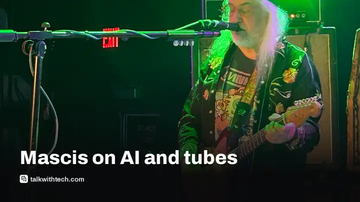 J Mascis says AI in music is obvious but not the future