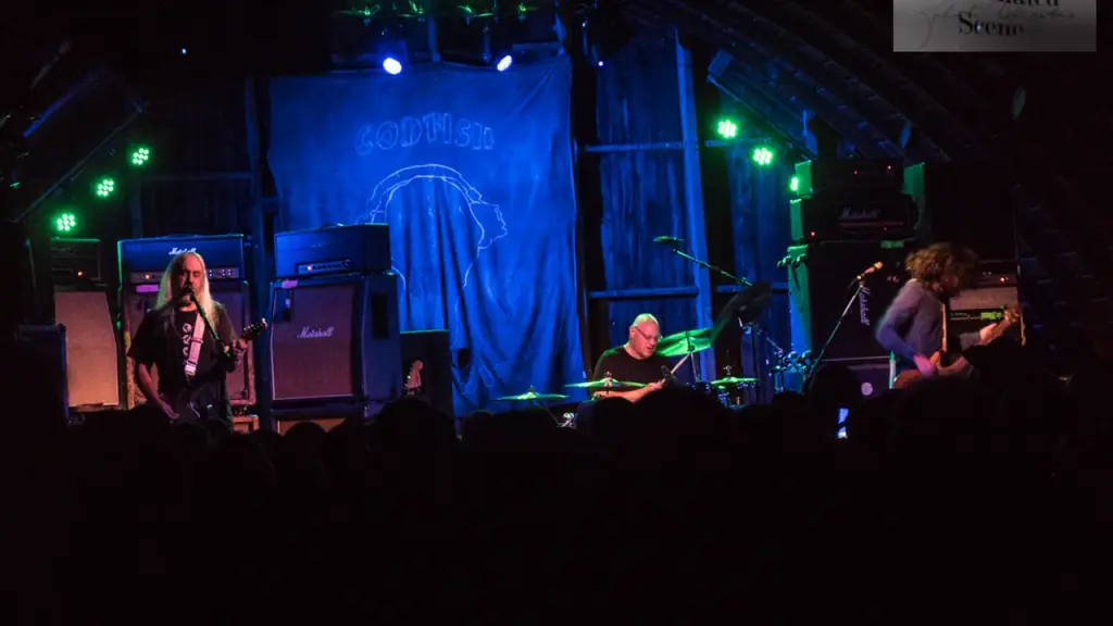 Dinosaur Jr., related to: J Mascis says AI in music is obvious but not the future