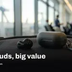 JLab JBuds Mini ANC review: $43 buds with strong ANC and battery