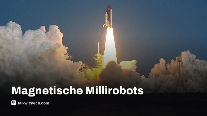 Johns Hopkins’ millirobots könnten Herzinfektionen in Stunden behandeln