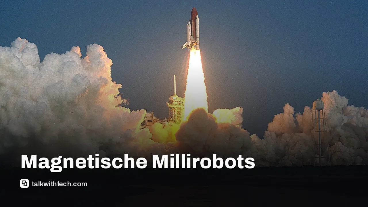 Raketenstart