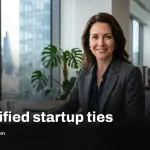 Katie Zacharia AI startup claim was never approved by her
